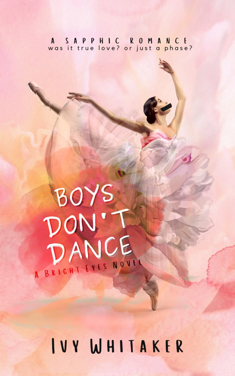 Boys Don't Dance cover