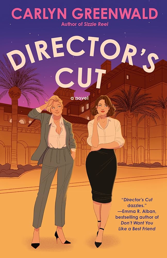 Director's Cut cover