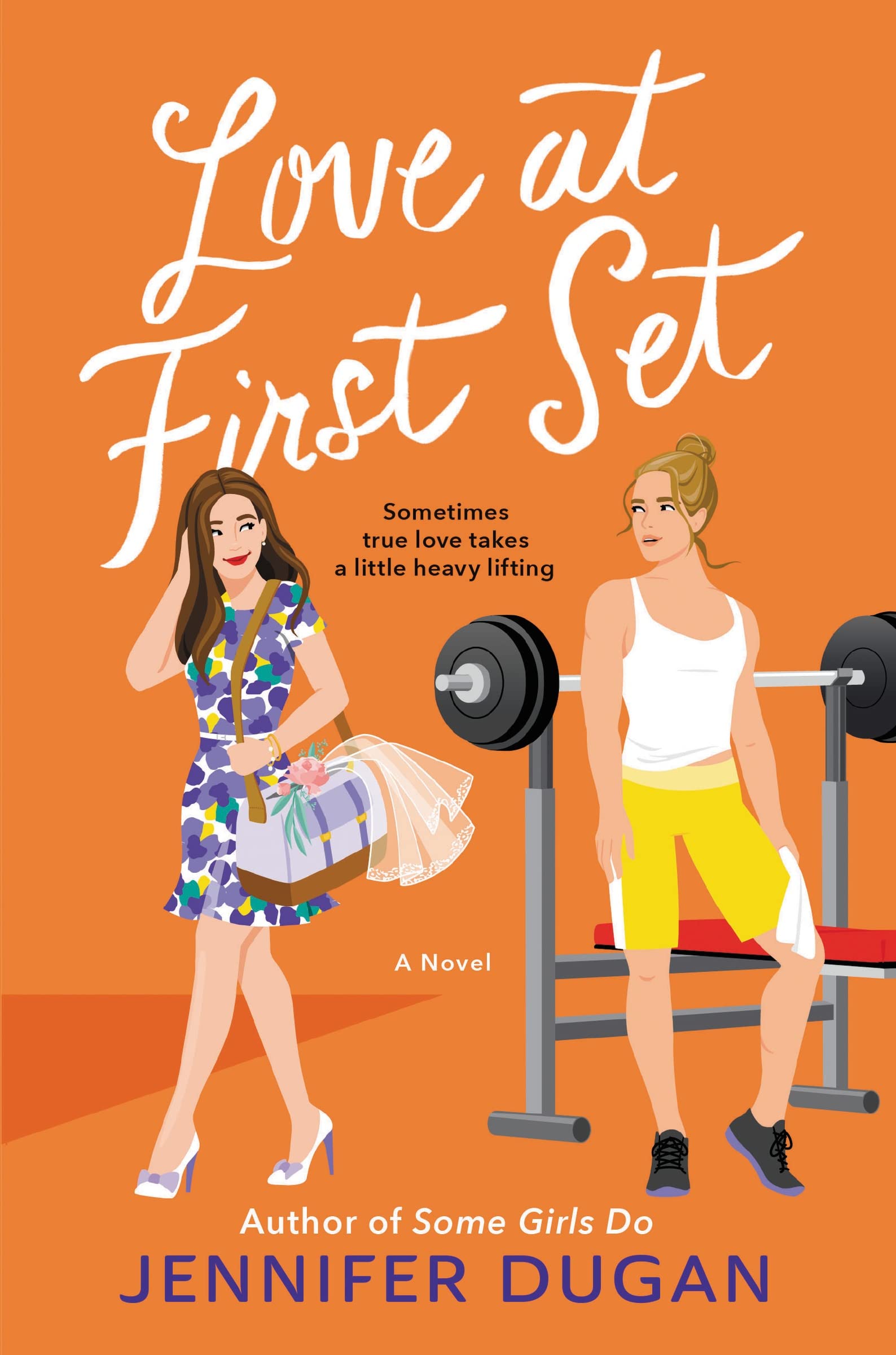 Love at First Set cover