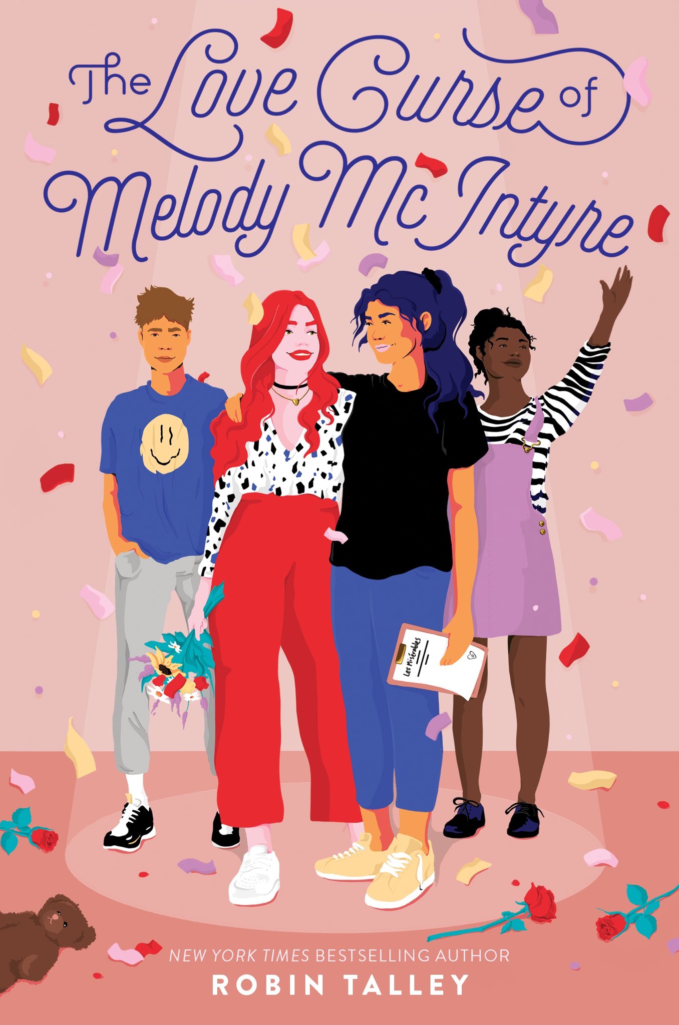 The Love Curse of Melody McIntyre cover