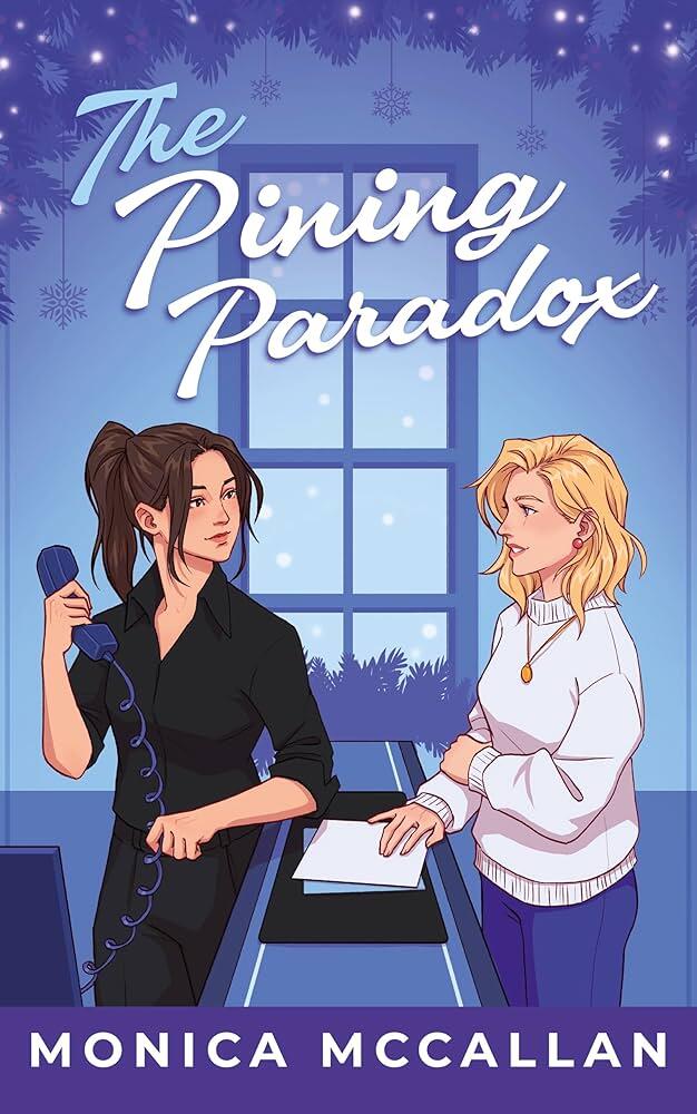 The Pining Paradox cover