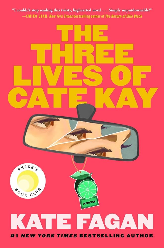 The Three Lives of Cate Kay cover