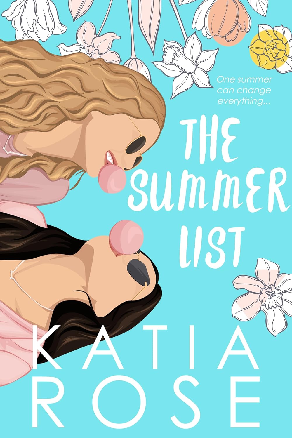 The Summer List cover