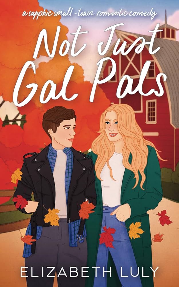 Not Just Gal Pals cover