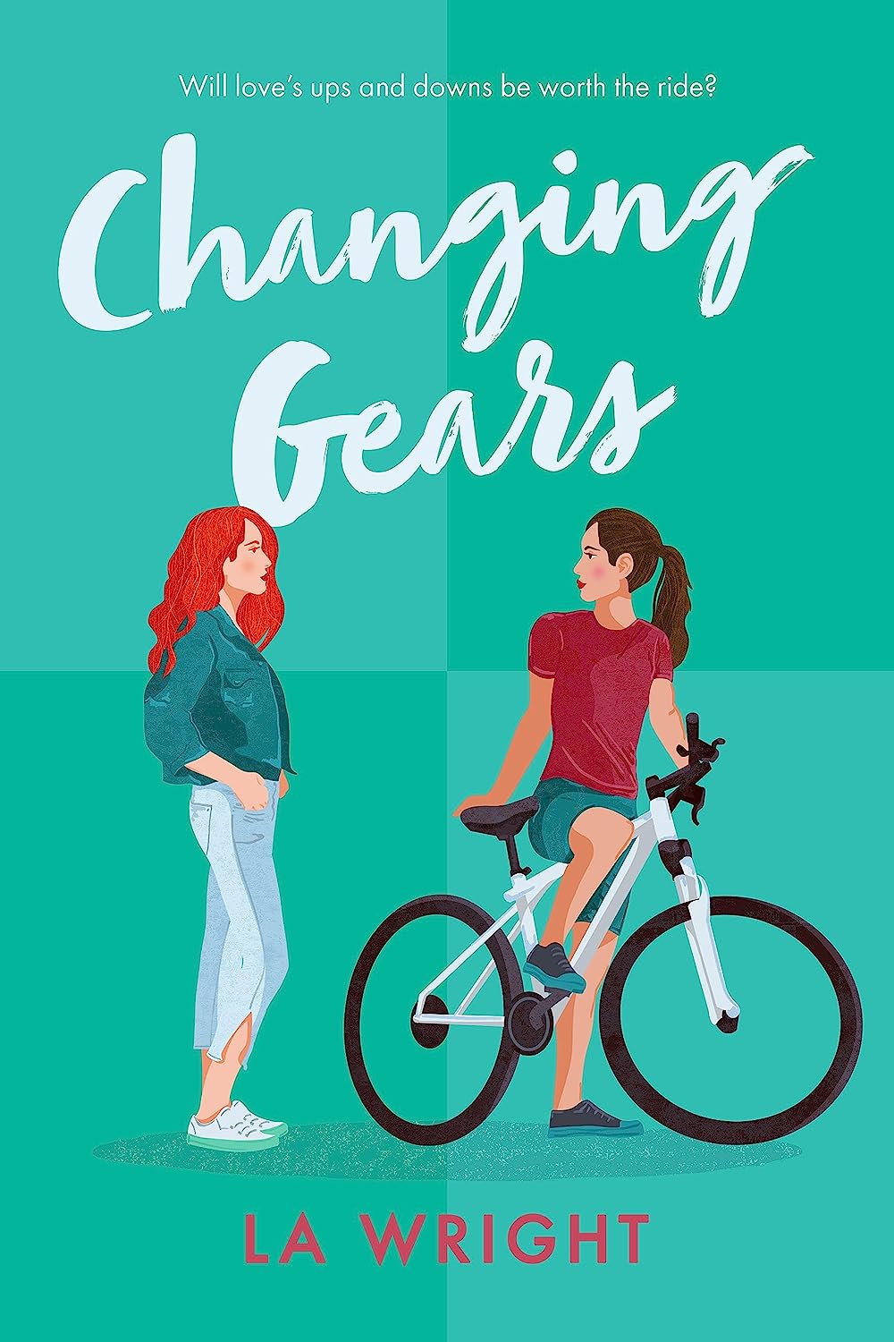 Changing Gears cover
