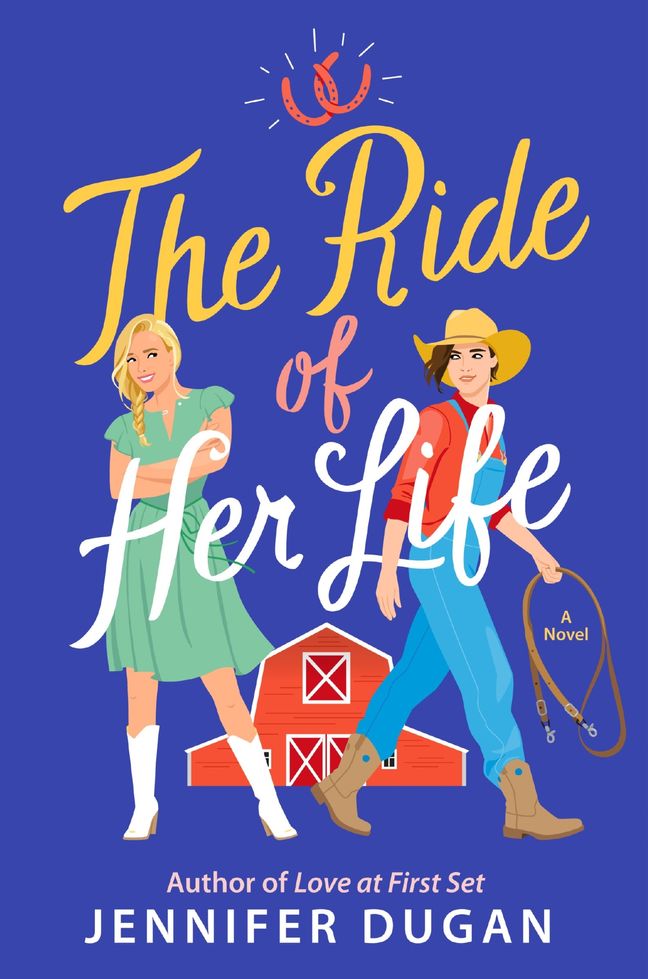 The Ride of Her Life cover